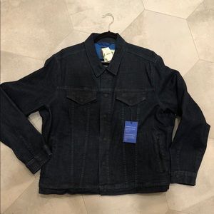 GAP denim jacket men’s XL.
